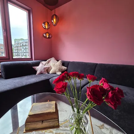 Bright And Modern 2-room With A Sunny Balcony Oslo