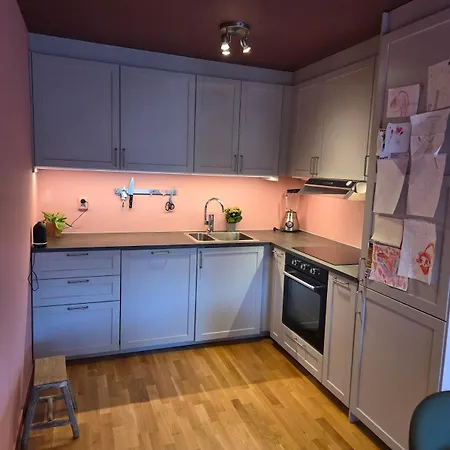 Bright And Modern 2-room With A Sunny Balcony Apartment