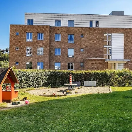 Bright And Modern 2-room With A Sunny Balcony Apartment Oslo