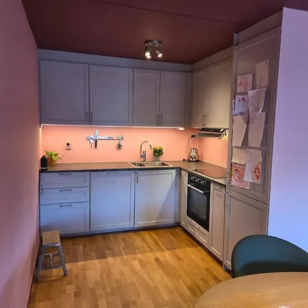 Bright And Modern 2-room With A Sunny Balcony Apartment