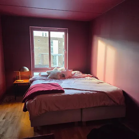 Bright And Modern 2-room With A Sunny Balcony Oslo