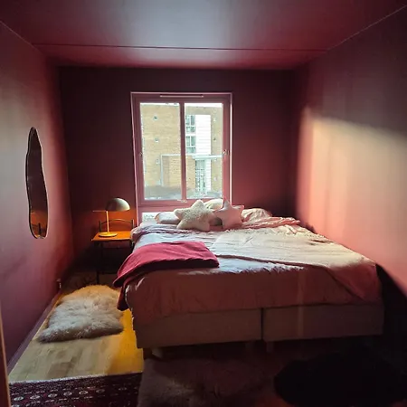 Bright And Modern 2-room With A Sunny Balcony *