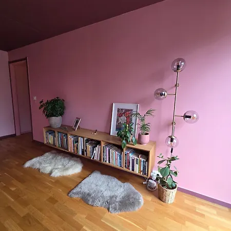 Bright And Modern 2-room With A Sunny Balcony Apartment